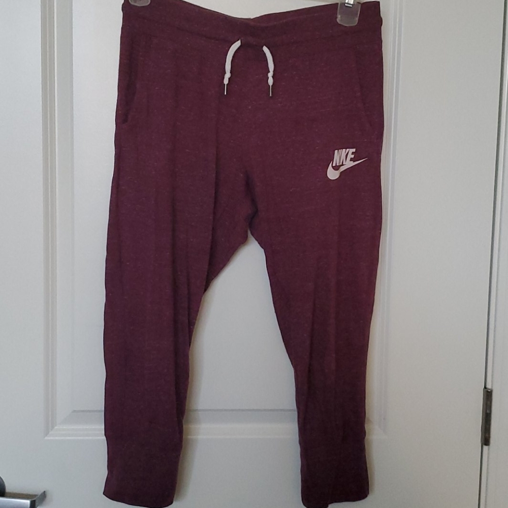Nike Capri Sweatpants